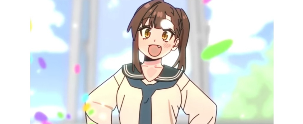 “¡También hay un agujero en el consejo estudiantil!” del autor Muchimaro tendrá adaptación a anime: mira su sinopsis y imagen promocional lanzada recientemente