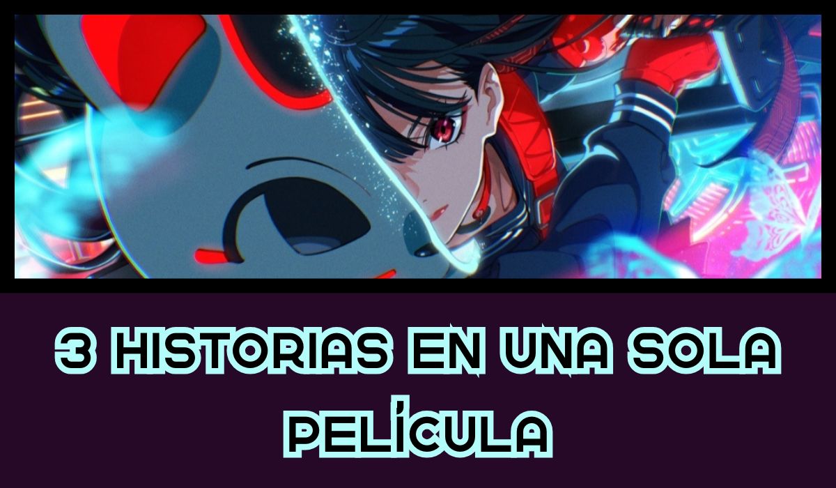 Una película muy peculiar: “GROTESQQQUE” funde tres historias en una sola